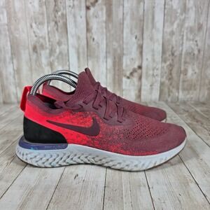 Nike Epic React Flyknit Running Shoes Cushioned Athletic Sneakers US‎ 8